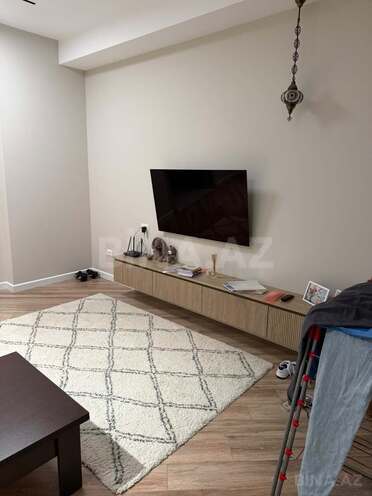 İcarəyə verilir 2 otaqlı yeni tikili 75 m², Nəsimi r., photo 4 from 16