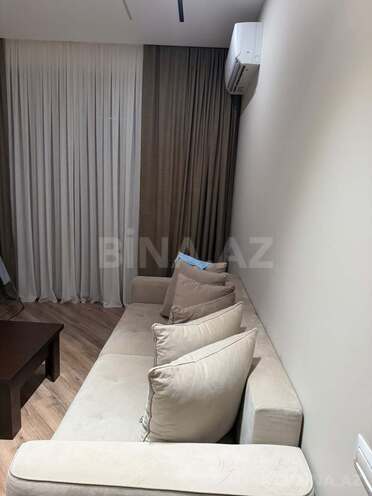 İcarəyə verilir 2 otaqlı yeni tikili 75 m², Nəsimi r., photo 1 from 16