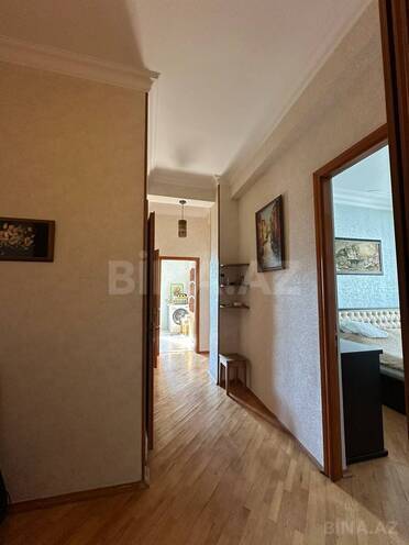 İcarəyə verilir 2 otaqlı köhnə tikili 60 m², Nizami m., photo 9 from 15