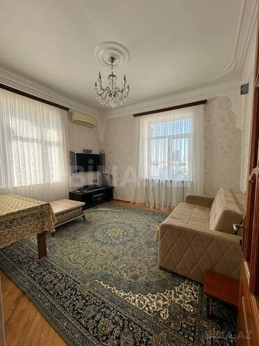 İcarəyə verilir 2 otaqlı köhnə tikili 60 m², Nizami m., photo 4 from 15
