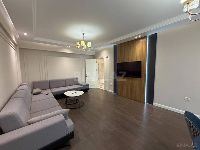 Сдаётся 4-комн. новостройка 160 м², м. Нариман Нариманов, photo 6 from 22