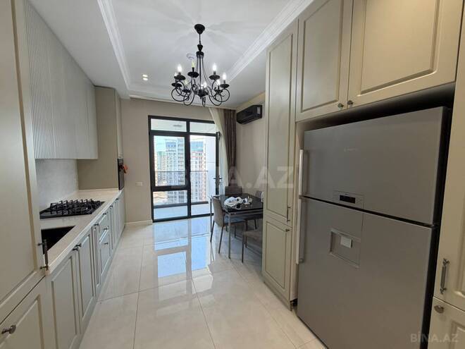Сдаётся 4-комн. новостройка 160 м², м. Нариман Нариманов, photo 17 from 22