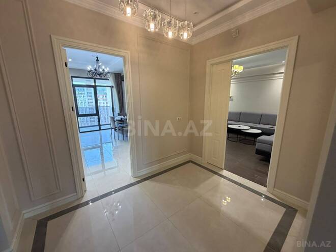 Сдаётся 4-комн. новостройка 160 м², м. Нариман Нариманов, photo 20 from 22