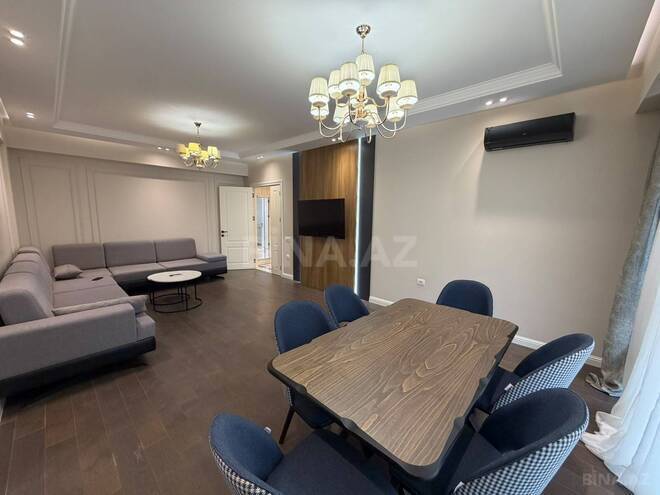 Сдаётся 4-комн. новостройка 160 м², м. Нариман Нариманов, photo 5 from 22