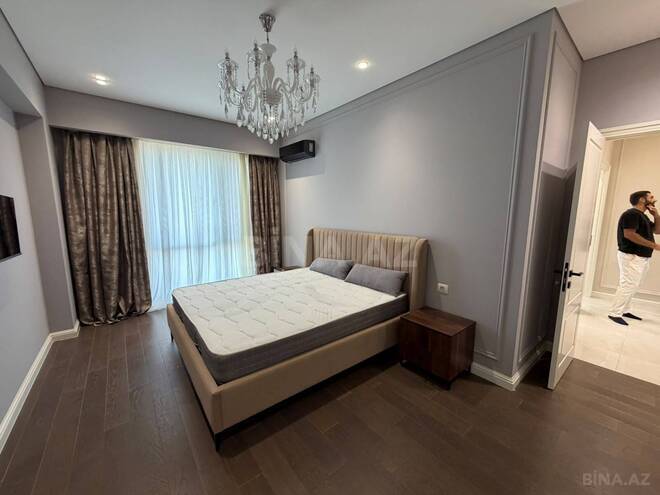 Сдаётся 4-комн. новостройка 160 м², м. Нариман Нариманов, photo 8 from 22