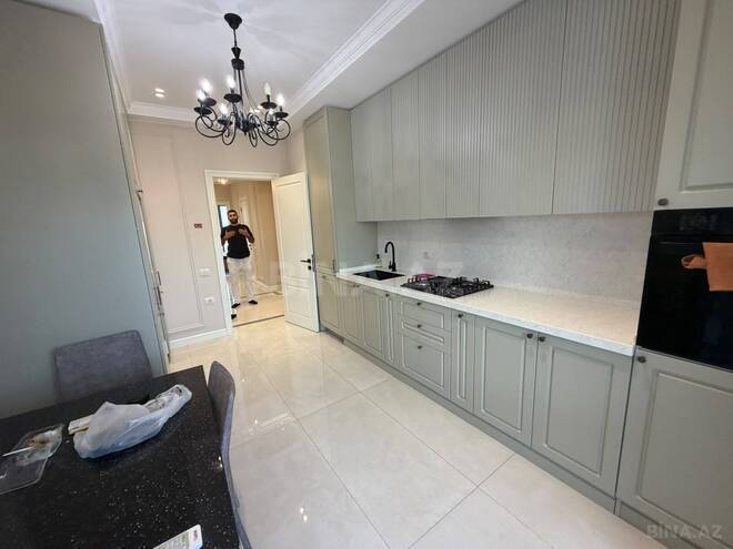 Сдаётся 4-комн. новостройка 160 м², м. Нариман Нариманов, photo 16 from 22