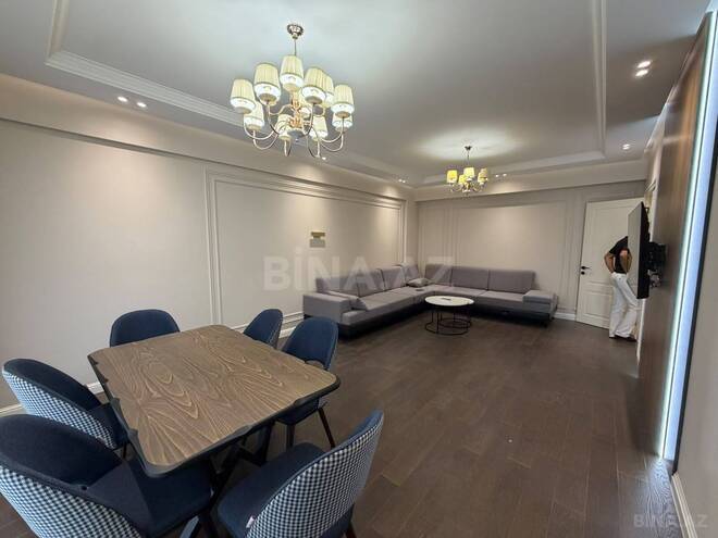 Сдаётся 4-комн. новостройка 160 м², м. Нариман Нариманов, photo 4 from 22