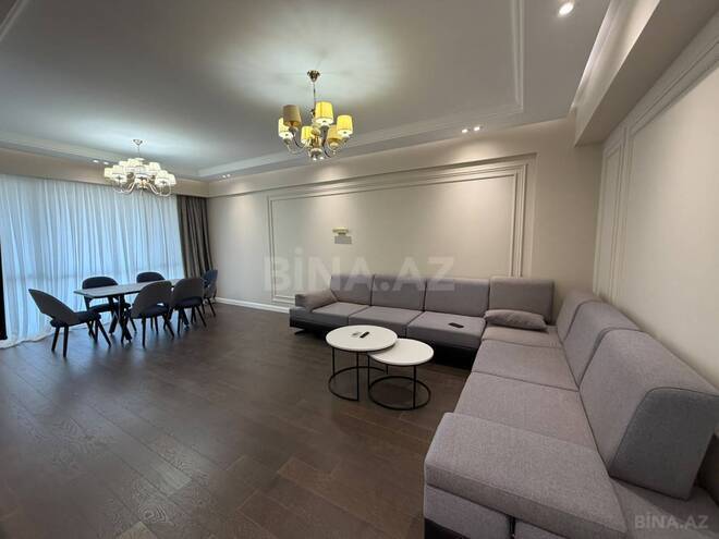 Сдаётся 4-комн. новостройка 160 м², м. Нариман Нариманов, photo 3 from 22