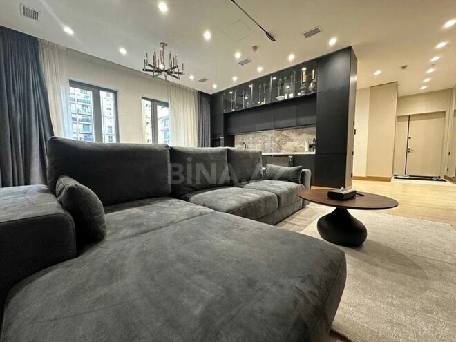 Сдаётся 2-комн. новостройка 75 м², пос. Аг шехер, photo 1 from 12