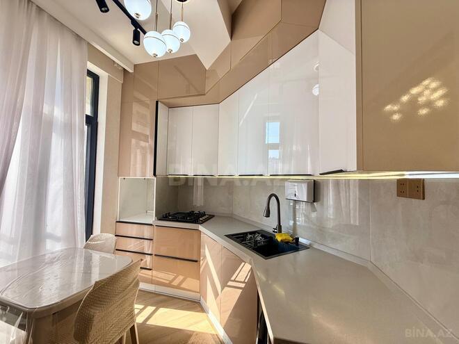 Сдается 2-комн. новостройка 55 м², м. Нариман Нариманов, photo 7 from 24