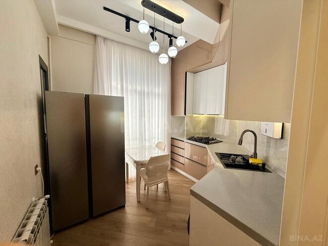 Сдается 2-комн. новостройка 55 м², м. Нариман Нариманов, photo 8 from 24