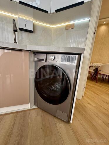 Сдается 2-комн. новостройка 55 м², м. Нариман Нариманов, photo 9 from 24