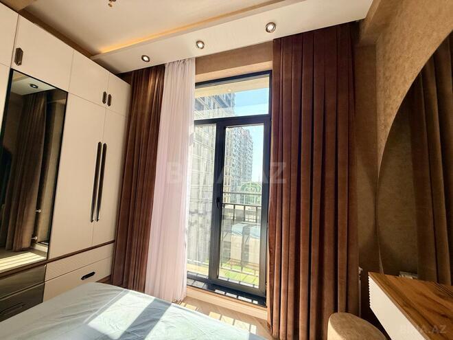 Сдается 2-комн. новостройка 55 м², м. Нариман Нариманов, photo 12 from 24