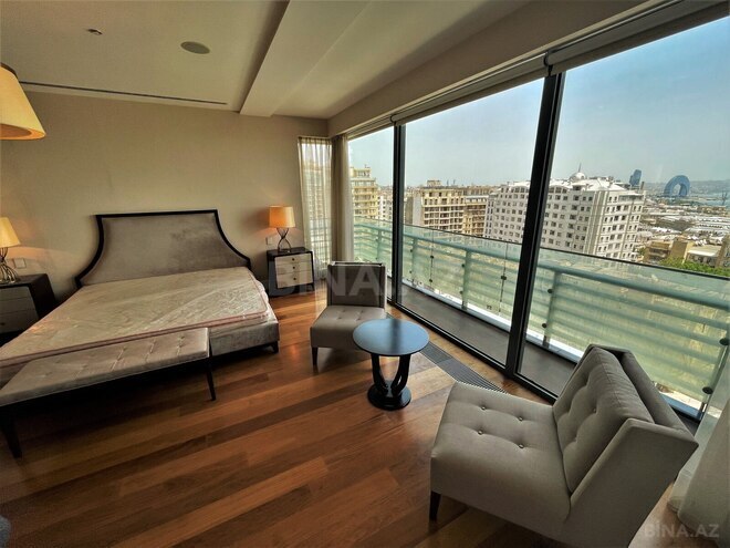 Сдаётся 4-комн. новостройка 325 м², м. Ичеришехер, photo 12 from 28