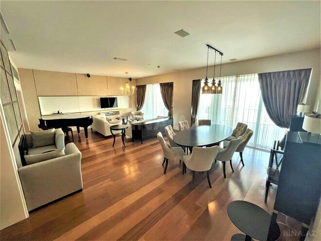 Сдаётся 4-комн. новостройка 325 м², м. Ичеришехер, photo 3 from 28