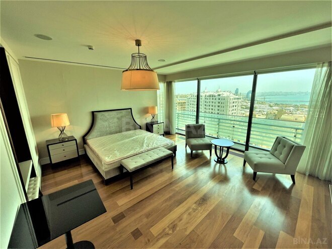 Сдаётся 4-комн. новостройка 325 м², м. Ичеришехер, photo 10 from 28