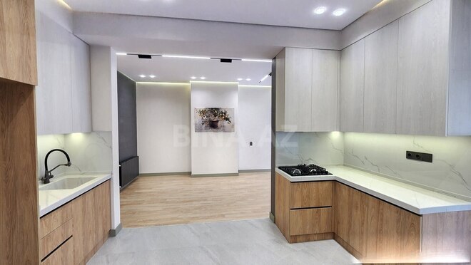 Satılır 3 otaqlı yeni tikili 99 m², Koroğlu m., photo 10 from 17