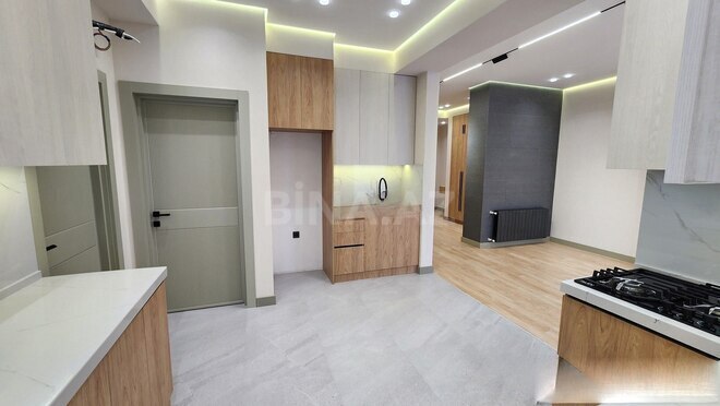 Satılır 3 otaqlı yeni tikili 99 m², Koroğlu m., photo 13 from 17