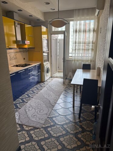 İcarəyə verilir 2 otaqlı yeni tikili 100 m², Nəriman Nərimanov m., photo 10 from 17