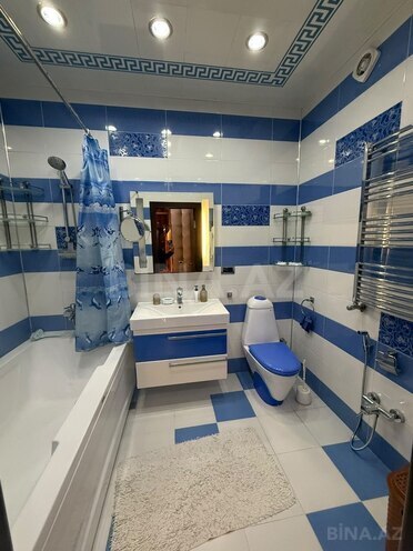 İcarəyə verilir 2 otaqlı yeni tikili 100 m², Nəriman Nərimanov m., photo 12 from 17