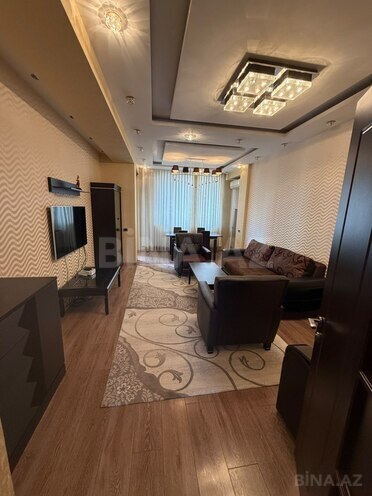 İcarəyə verilir 2 otaqlı yeni tikili 100 m², Nəriman Nərimanov m., photo 1 from 17