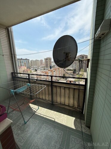 İcarəyə verilir 2 otaqlı yeni tikili 100 m², Nəriman Nərimanov m., photo 13 from 17