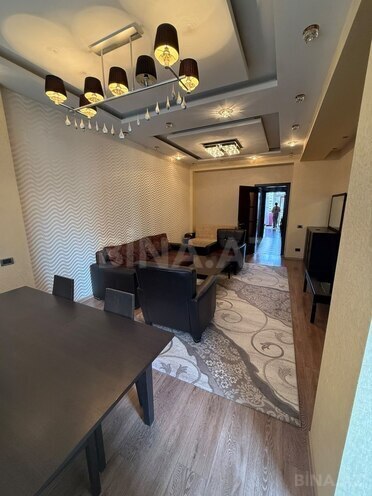 İcarəyə verilir 2 otaqlı yeni tikili 100 m², Nəriman Nərimanov m., photo 8 from 17