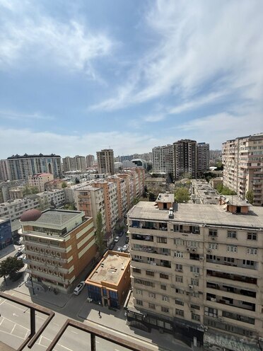 İcarəyə verilir 2 otaqlı yeni tikili 100 m², Nəriman Nərimanov m., photo 11 from 17