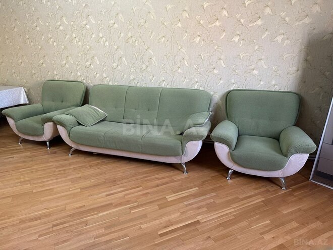 Сдаётся 2-комн. новостройка 75 м², м. Иншаатчылар, photo 4 from 16
