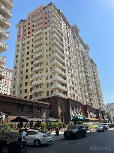 Satılır 2 otaqlı yeni tikili 68 m², Elmlər Akademiyası m., photo 10 from 15