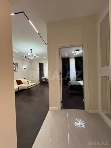 Satılır 2 otaqlı yeni tikili 68 m², Elmlər Akademiyası m., photo 3 from 15