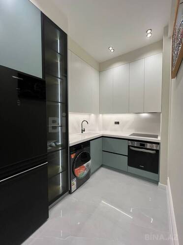 Satılır 2 otaqlı yeni tikili 68 m², Elmlər Akademiyası m., photo 7 from 15