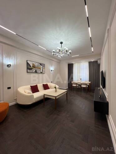 Satılır 2 otaqlı yeni tikili 68 m², Elmlər Akademiyası m., photo 1 from 15
