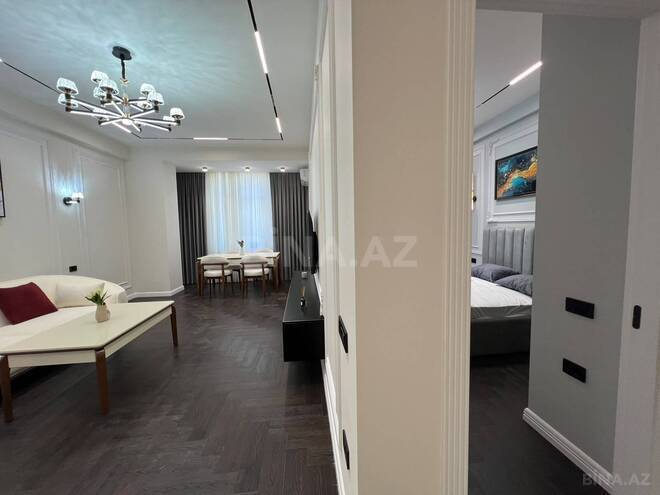 Satılır 2 otaqlı yeni tikili 68 m², Elmlər Akademiyası m., photo 5 from 15
