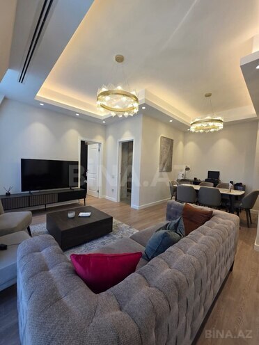 Satılır 2 otaqlı yeni tikili 83 m², Xətai r., photo 3 from 11