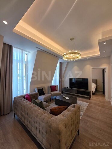 Satılır 2 otaqlı yeni tikili 83 m², Xətai r., photo 4 from 11