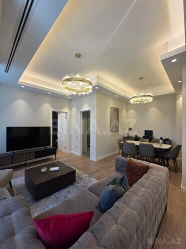 Satılır 2 otaqlı yeni tikili 83 m², Xətai r., photo 5 from 11