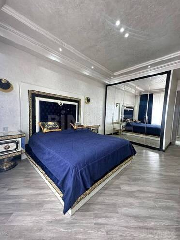 İcarəyə verilir 3 otaqlı yeni tikili 140 m², Ağ şəhər q., photo 5 from 17