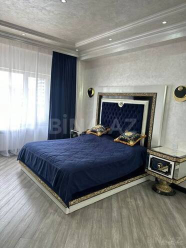 İcarəyə verilir 3 otaqlı yeni tikili 140 m², Ağ şəhər q., photo 4 from 17