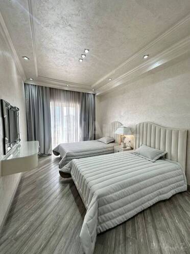 İcarəyə verilir 3 otaqlı yeni tikili 140 m², Ağ şəhər q., photo 7 from 17