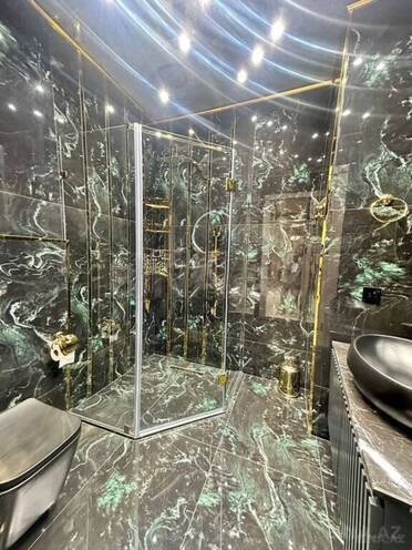 İcarəyə verilir 3 otaqlı yeni tikili 140 m², Ağ şəhər q., photo 16 from 17