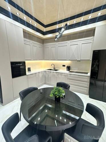 İcarəyə verilir 3 otaqlı yeni tikili 140 m², Ağ şəhər q., photo 14 from 17