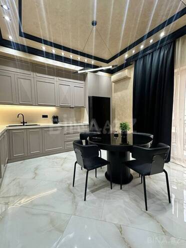 İcarəyə verilir 3 otaqlı yeni tikili 140 m², Ağ şəhər q., photo 10 from 17