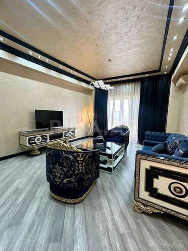 İcarəyə verilir 3 otaqlı yeni tikili 140 m², Ağ şəhər q., photo 3 from 17