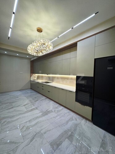 Продаётся 4-комн. новостройка 185 м², м. Элмляр Академиясы, photo 7 from 16
