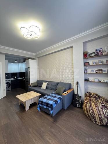 Satılır 2 otaqlı yeni tikili 50 m², 20 Yanvar m., photo 6 from 14