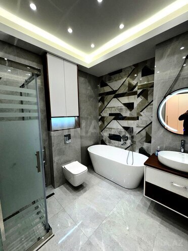 Продаётся 4-комн. новостройка 185 м², м. Элмляр Академиясы, photo 10 from 16