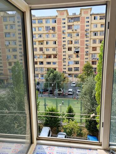 Satılır 2 otaqlı köhnə tikili 65 m², Yasamal r., photo 4 from 14