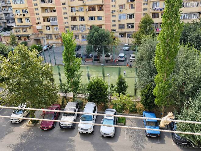 Satılır 2 otaqlı köhnə tikili 65 m², Yasamal r., photo 8 from 14