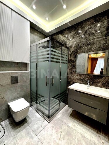 Продаётся 4-комн. новостройка 185 м², м. Элмляр Академиясы, photo 13 from 16